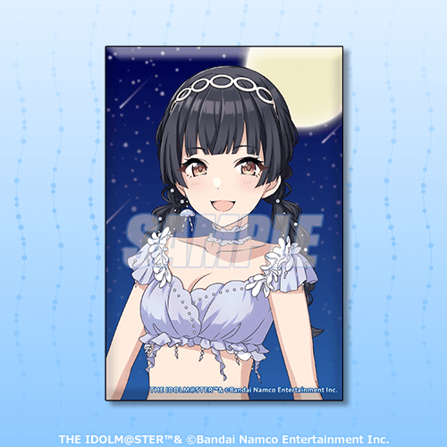 シャニマス』スタイルブックの表紙にもなったストレイライトの
