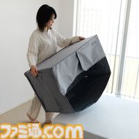 ゲーマーの睡眠環境をアップデート。寝ながらのゲームプレイ、安眠サポート機能を搭載したドームテント型のスリープシェルターが発売