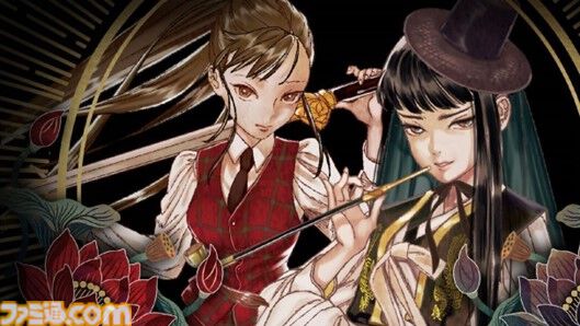 『食魂徒 ～百花妖乱～』東洋風弾幕シューティングの快作が、Switchで5月29日発売決定。水野朔＆長谷川育美による日本語フルボイスを収録