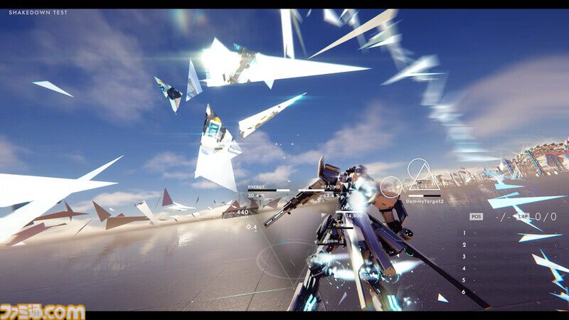 『BREAK ARTS III』メカ改造バトルレース、2025年春に発売決定。PLAYISM GAME SHOW miniにて新作タイトルの情報が一挙公開