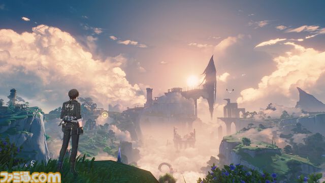 『鳴潮』が週刊ファミ通のクロスレビューで“ゴールド殿堂”入り。ド派手で爽快なバトル、幻想的で美麗なオープンワールドなど多数の魅力が高得点に