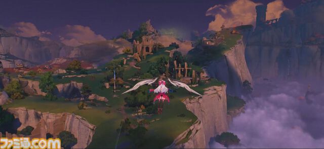 『鳴潮』が週刊ファミ通のクロスレビューで“ゴールド殿堂”入り。ド派手で爽快なバトル、幻想的で美麗なオープンワールドなど多数の魅力が高得点に