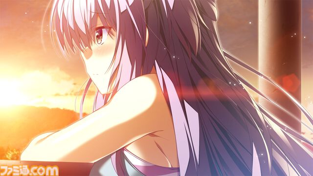 『その日の獣には、』Switch、PS4版の公式サイト公開＆予約開始。美麗なビジュアルで描かれる、“演劇”を題材とした青春アドベンチャー