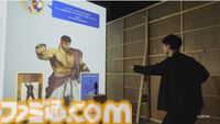【大カプコン展】『バイオハザード』『デビル メイ クライ』出演声優の森川智之さんが音声ガイドでご案内。『スト2』企画書をモチーフにしたグッズ情報が公開