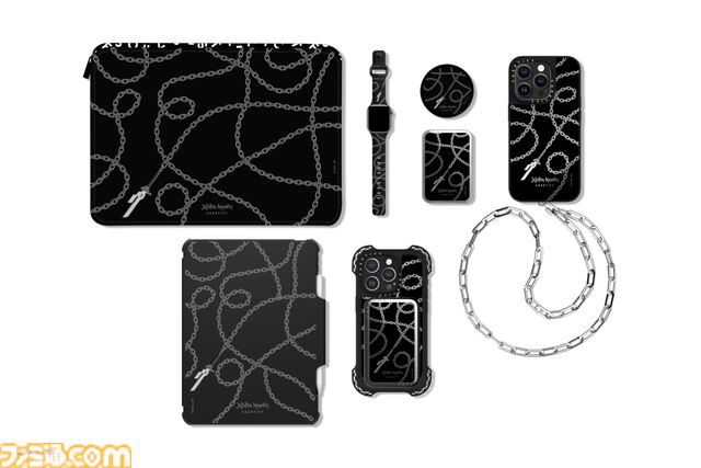 日本先行発売！人気TVアニメ「呪術廻戦」コラボ第2弾テックアクセサリーブランド「CASETiFY」から渋谷事変がテーマのスマホケースなど新登場