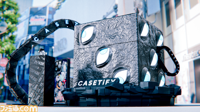 日本先行発売！人気TVアニメ「呪術廻戦」コラボ第2弾テックアクセサリーブランド「CASETiFY」から渋谷事変がテーマのスマホケースなど新登場