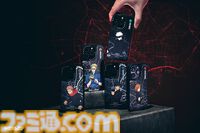 日本先行発売！人気TVアニメ「呪術廻戦」コラボ第2弾テックアクセサリーブランド「CASETiFY」から渋谷事変がテーマのスマホケースなど新登場