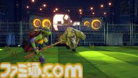 『ミュータントタートルズ unleashed』が本日（1/30）発売。4人のヒーローになりきり、ニューヨークの平和を取り戻す3Dアクションゲーム