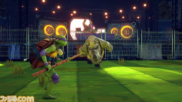 『ミュータントタートルズ unleashed』が本日（1/30）発売。4人のヒーローになりきり、ニューヨークの平和を取り戻す3Dアクションゲーム