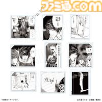 『デスノート』ミサミサがテーマのポップアップショップ“DEATH NOTE -My Dear Light- POP UP SHOP”が池袋・名古屋パルコで開催決定