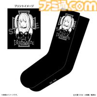 『デスノート』ミサミサがテーマのポップアップショップ“DEATH NOTE -My Dear Light- POP UP SHOP”が池袋・名古屋パルコで開催決定