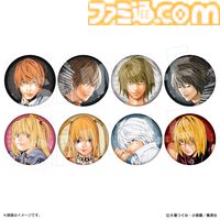 『デスノート』ミサミサがテーマのポップアップショップ“DEATH NOTE -My Dear Light- POP UP SHOP”が池袋・名古屋パルコで開催決定