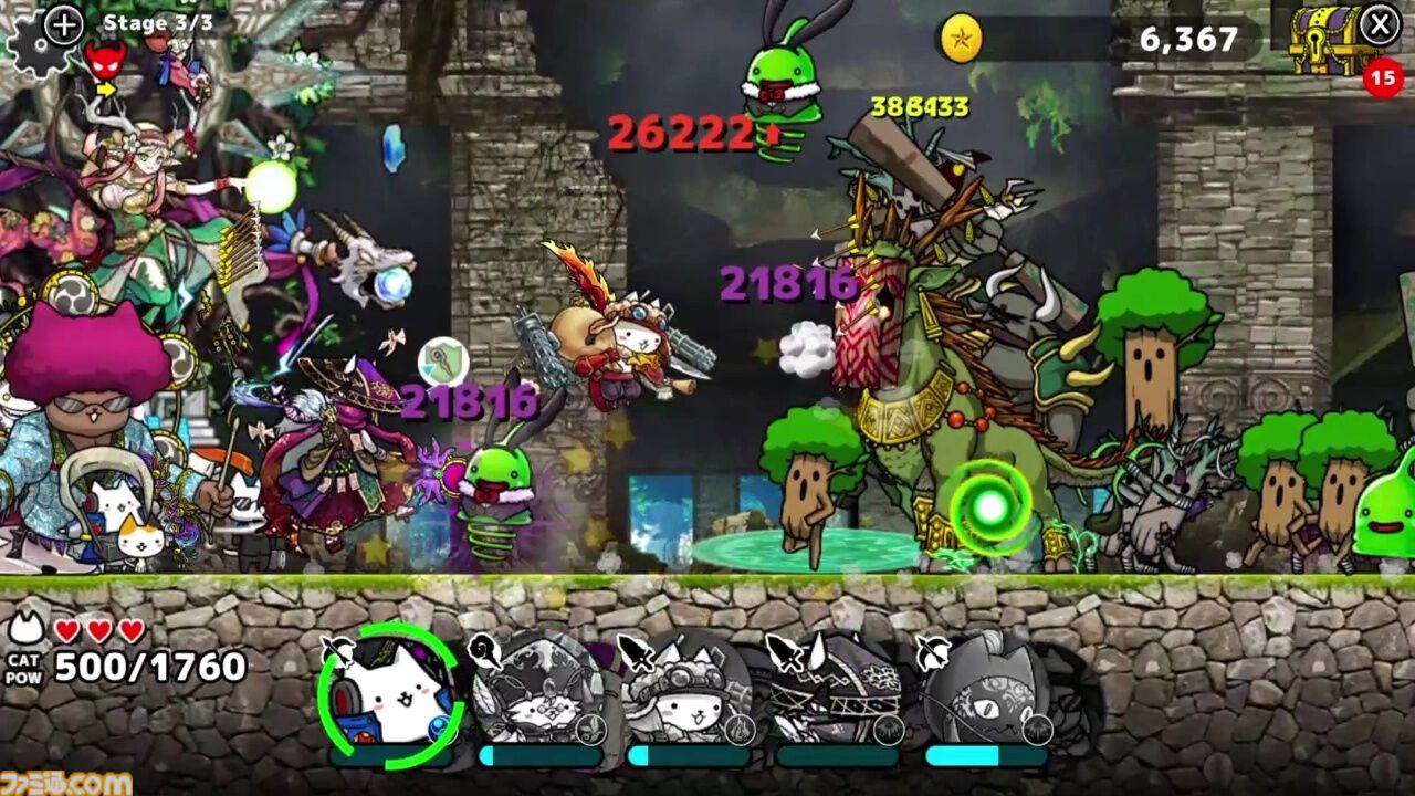 『ぼくとネコ for Nintendo Switch』が2月6日より配信。武器と魔法を組み合わせたオリジナルチームで挑むタワーディフェンスゲーム。Switch限定ストーリーも収録