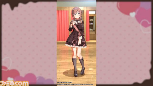 『学マス』シーズンイベント‟バレンタイン協奏曲”が2月1日より開催。イベント報酬は広、ガシャは莉波＆星南。楽曲『ハッピーミルフィーユ』の作詞・編曲はナナホシ管弦楽団さん、作曲は岩見陸さんが担当