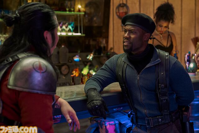 実写映画『ボーダーランズ』メイキング映像が公開。“ヒャッハー”なシーンに全力を注ぐキャスト陣の姿や、ほほえましい談笑風景にも注目