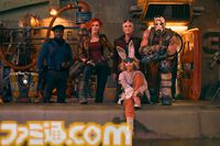 実写映画『ボーダーランズ』メイキング映像が公開。“ヒャッハー”なシーンに全力を注ぐキャスト陣の姿や、ほほえましい談笑風景にも注目