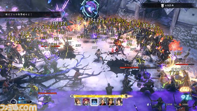 『無双アビス』インタビュー。『真・三國無双7』＆『戦国無双4』の武将たちが、ローグライトに“無双”する！ アップデートで他タイトルからのゲスト参戦も……？