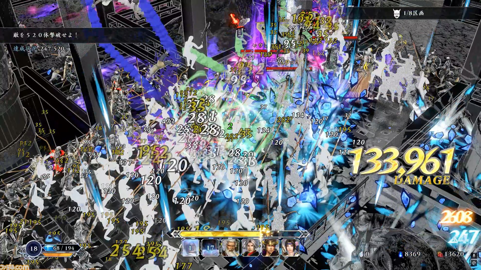『無双アビス』インタビュー。『真・三國無双7』＆『戦国無双4』の武将たちが、ローグライトに“無双”する！ アップデートで他タイトルからのゲスト参戦も……？