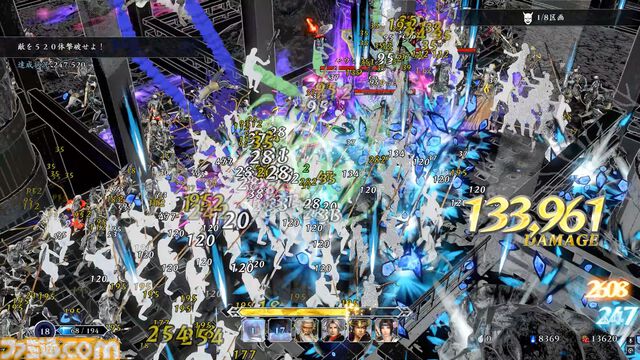 『無双アビス』インタビュー。『真・三國無双7』＆『戦国無双4』の武将たちが、ローグライトに“無双”する！ アップデートで他タイトルからのゲスト参戦も……？