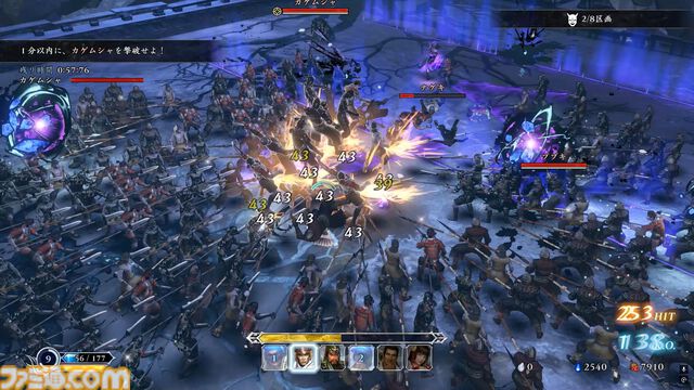 『無双アビス』インタビュー。『真・三國無双7』＆『戦国無双4』の武将たちが、ローグライトに“無双”する！ アップデートで他タイトルからのゲスト参戦も……？