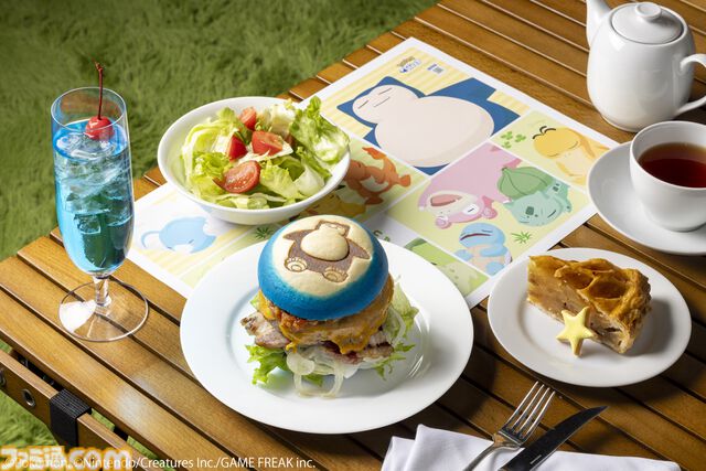 ポケスリ×グランドハイアット東京コラボプラン画像012