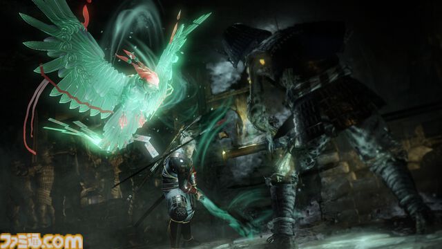 『仁王』シリーズ2作品のセットがPS Storeにて60％オフの大幅値引きでセール中。妖怪蔓延る戦国時代を生き抜くハードなダークアクションRPG