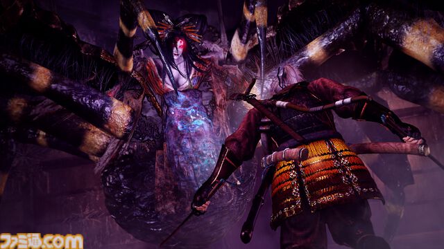『仁王』シリーズ2作品のセットがPS Storeにて60％オフの大幅値引きでセール中。妖怪蔓延る戦国時代を生き抜くハードなダークアクションRPG
