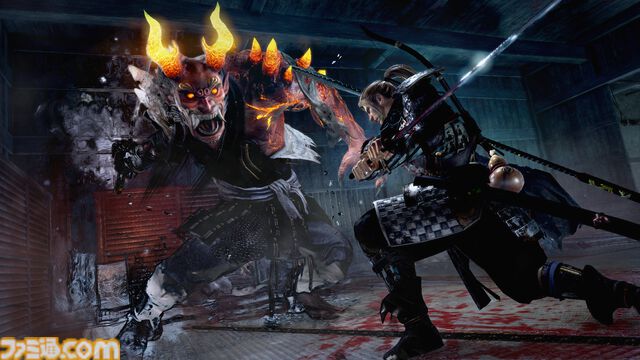『仁王』シリーズ2作品のセットがPS Storeにて60％オフの大幅値引きでセール中。妖怪蔓延る戦国時代を生き抜くハードなダークアクションRPG