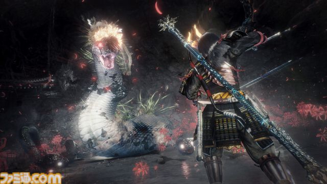 『仁王』シリーズ2作品のセットがPS Storeにて60％オフの大幅値引きでセール中。妖怪蔓延る戦国時代を生き抜くハードなダークアクションRPG