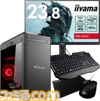 【Amazonスマイルセール】ゲーミングPCまとめ。ASUSのRTX4060搭載ゲーミングノートが11%オフ、mouseのRyzen 7 5700X搭載ゲーミングデスクトップが15%オフでお得！