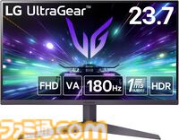 【Amazonスマイルセール】ゲーミングモニターまとめ。ASUSの24.5型モニターが26％オフ、KTCの27型WQHDモニターが24％オフでお買い得