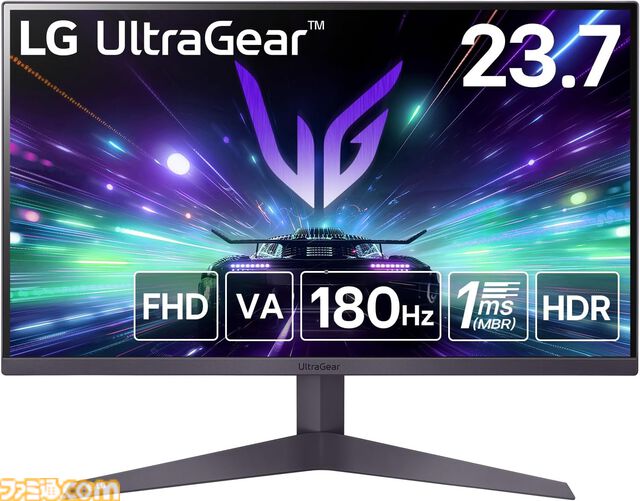 【Amazonスマイルセール】ゲーミングモニターまとめ。ASUSの24.5型モニターが26％オフ、KTCの27型WQHDモニターが24％オフでお買い得