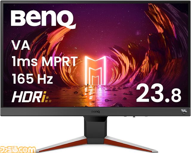 【Amazonスマイルセール】ゲーミングモニターまとめ。ASUSの24.5型モニターが26％オフ、KTCの27型WQHDモニターが24％オフでお買い得