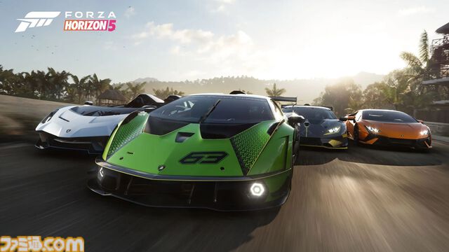 『Forza Horizon 5』PS5版が今春発売。美しいメキシコの景色を楽しみながら疾走するXboxの名作レースゲームがついにPSへ【クロスプレイも可】