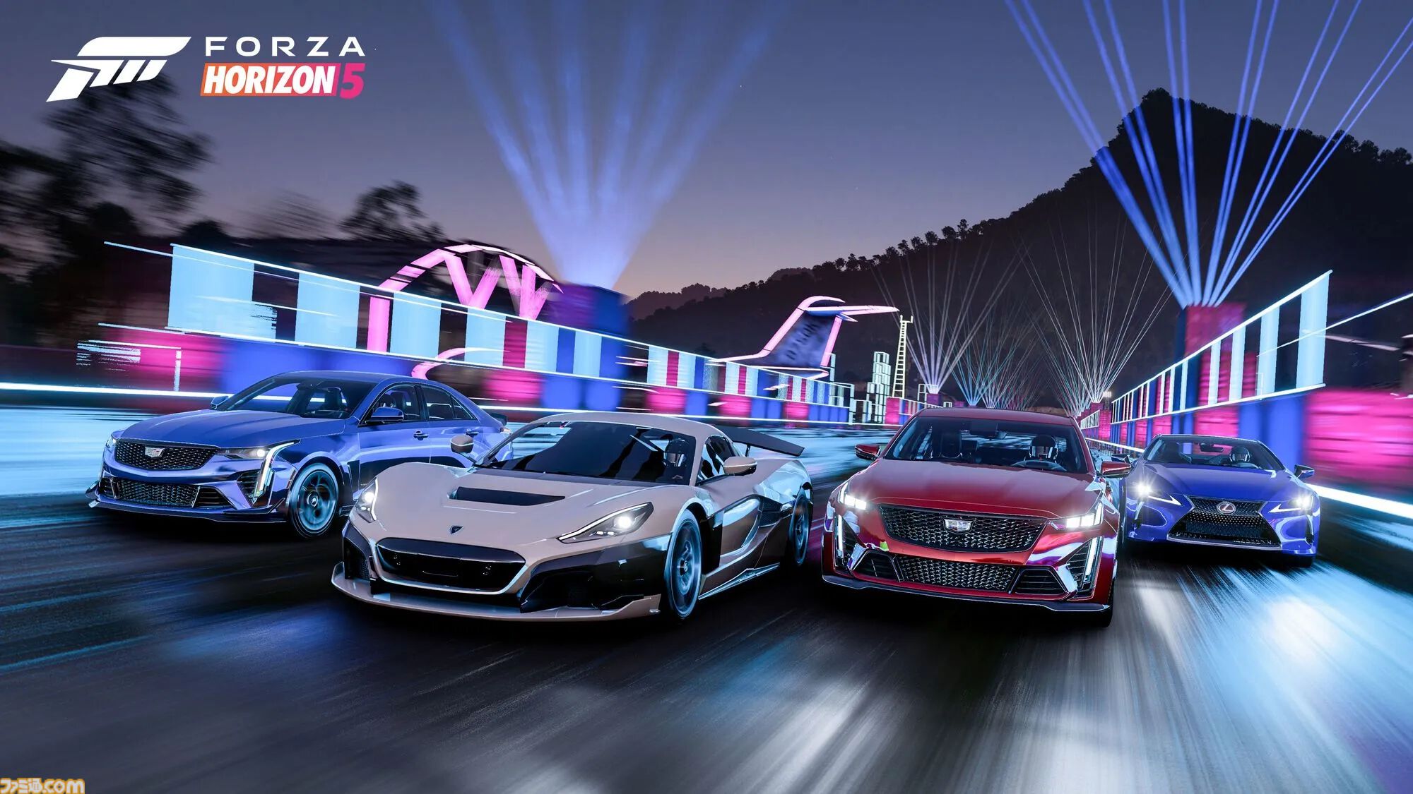 『Forza Horizon 5』PS5版が今春発売。美しいメキシコの景色を楽しみながら疾走するXboxの名作レースゲームがついにPSへ【クロスプレイも可】