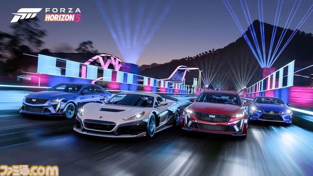 『Forza Horizon 5』PS5版が今春発売。美しいメキシコの景色を楽しみながら疾走するXboxの名作レースゲームがついにPSへ【クロスプレイも可】