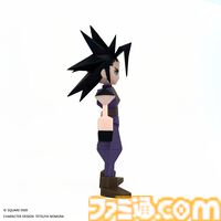 『FF7リバース』ザックスの高級フィギュア（26万4000円）予約開始。あわせて『FF7』のローポリ姿（3300円）もフィギュアに