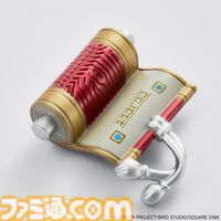 『ドラクエ』ロトの鎧＆兜のメタルフィギュアが登場。重量感と高級感がありダイキャスト製。宝箱、ちいさなメダル、けんじゃのいし、さとりのしょもラインアップ