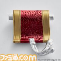 『ドラクエ』ロトの鎧＆兜のメタルフィギュアが登場。重量感と高級感がありダイキャスト製。宝箱、ちいさなメダル、けんじゃのいし、さとりのしょもラインアップ