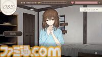 『GROWTH EXPERIMENT』体験版がSteamで配信。知能と記憶をなくしたクロエとの生活を描くハッピーエンドのない育成シミュレーション