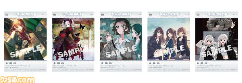 デレマス』と111名のイラストレーターがコラボした展覧会“FR デレマス』と111名のイラストレーターがコラボした展覧会“FR