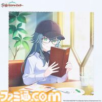 『学マス』咲季、手毬、ことねをイメージした眼鏡が予約受付中。新規ビジュアルを使用したアクリル眼鏡スタンドなどが付属