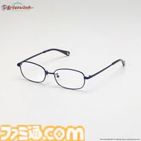 『学マス』咲季、手毬、ことねをイメージした眼鏡が予約受付中。新規ビジュアルを使用したアクリル眼鏡スタンドなどが付属