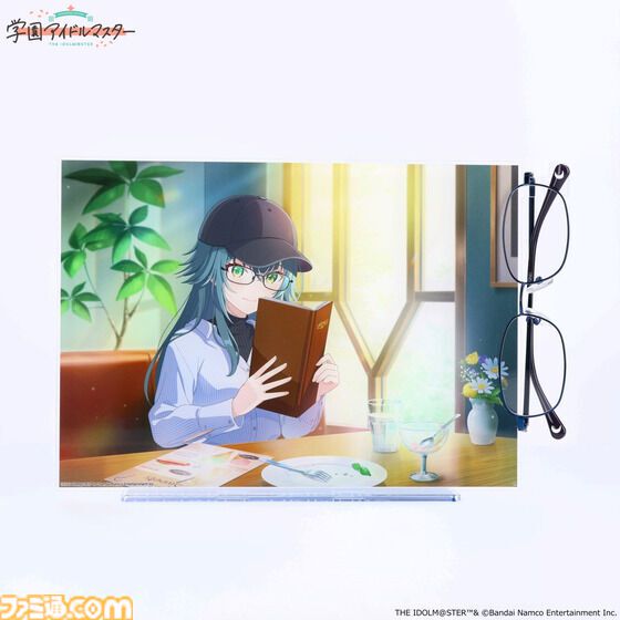 学マスカラオケの鉄人コラボ プロフィールカード フォトカード ことね 咲季 手毬 画像ギャラリー No.004 | 「学マス」アイドルとの絆を深めよう