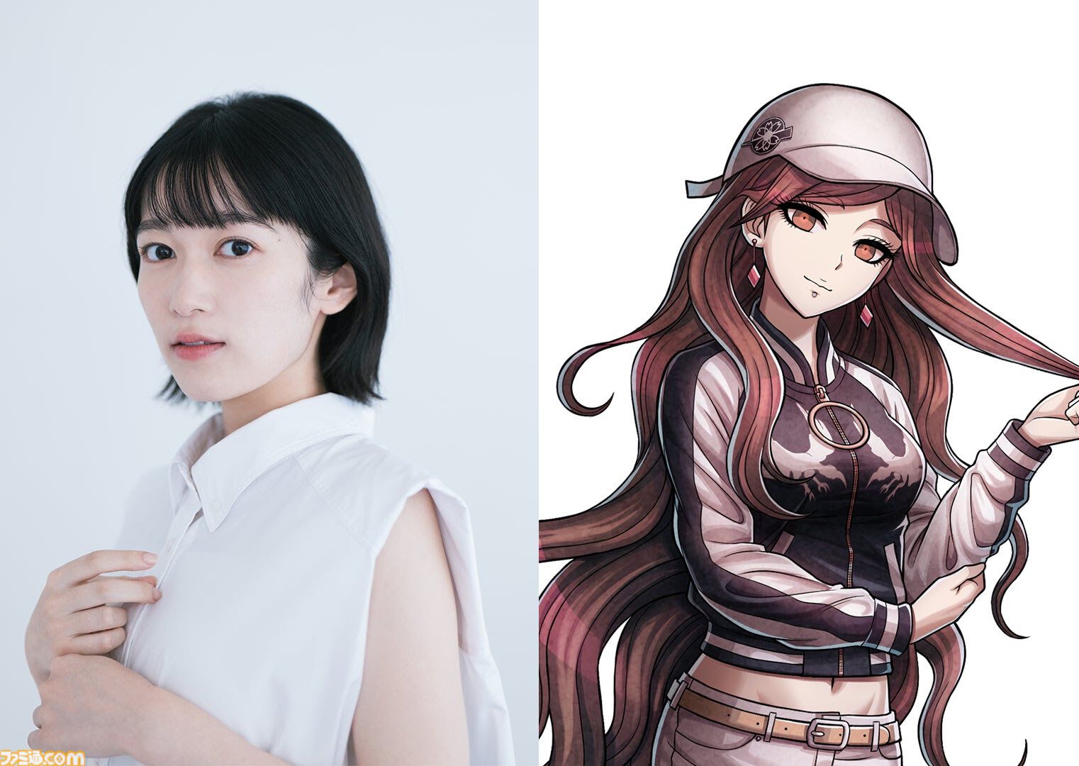 白井優子　ガールズデルタ 