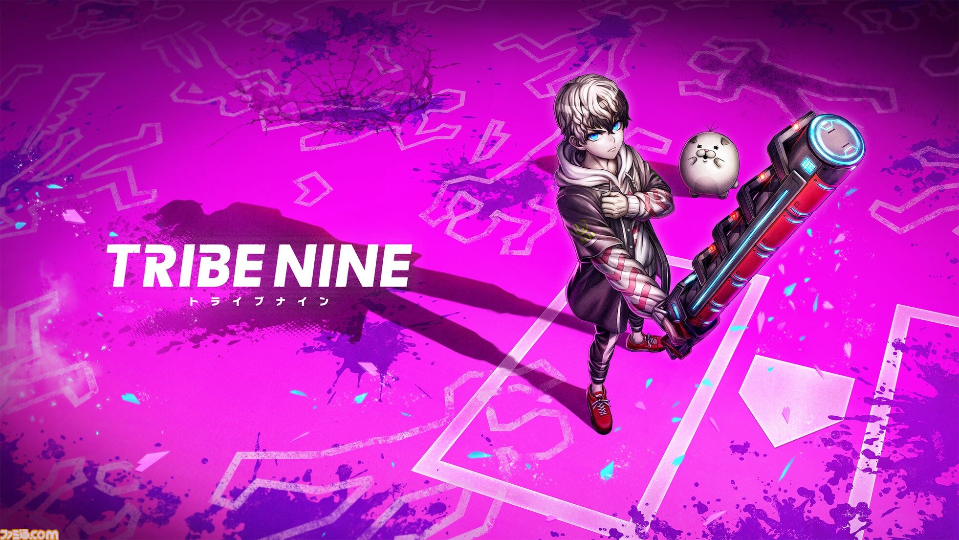 トライブナイン』新キービジュアル＆最新トレーラー予告映像解禁。2月8