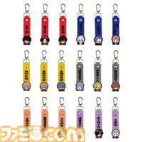 『ヒプノシスマイク』一番くじが本日（2/1）発売。推しをアピールできる“おなまえクロス”は、池袋・横浜・渋谷・新宿・大阪・名古屋ディビジョンのメンバー分用意