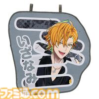 『ヒプノシスマイク』一番くじが本日（2/1）発売。推しをアピールできる“おなまえクロス”は、池袋・横浜・渋谷・新宿・大阪・名古屋ディビジョンのメンバー分用意