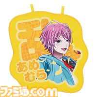 『ヒプノシスマイク』一番くじが本日（2/1）発売。推しをアピールできる“おなまえクロス”は、池袋・横浜・渋谷・新宿・大阪・名古屋ディビジョンのメンバー分用意