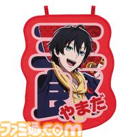 『ヒプノシスマイク』一番くじが本日（2/1）発売。推しをアピールできる“おなまえクロス”は、池袋・横浜・渋谷・新宿・大阪・名古屋ディビジョンのメンバー分用意